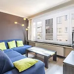 Spacious Apartment For 7 People