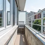 Spacious Apartment For 7 People