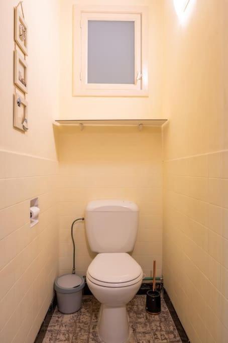 Appartement Spacious For 7 People *