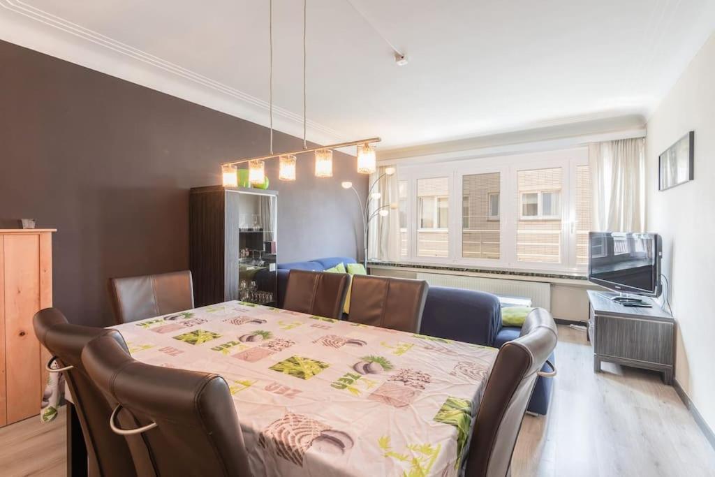 Spacious For 7 People Appartement *