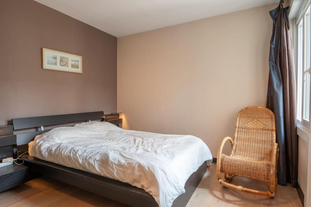 Spacious For 7 People Appartement Oostende